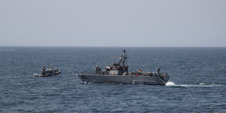 Israeli Navy on High Alert for Hamas Attacks From Sea as Terror Group Rebuilds Maritime Capabilities