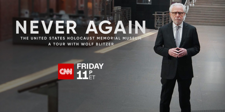 ‘Never Again’ Requires More Than Remembering the Holocaust