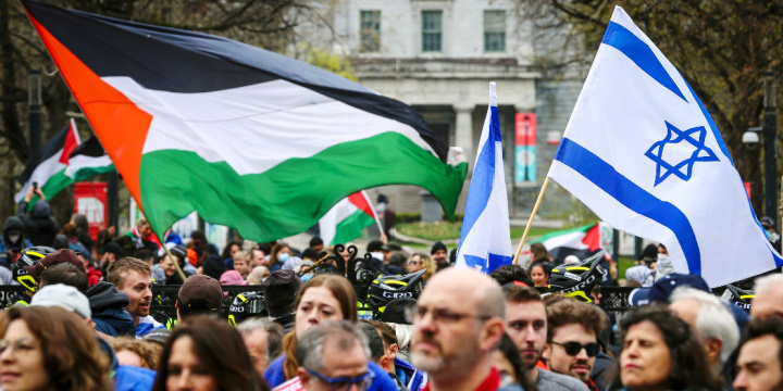 Is The Media Turning a Blind Eye to Montreal Shooter’s Antisemitism?