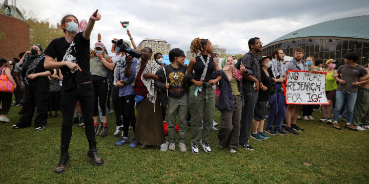 US Supreme Court Asked to Hear Major Civil Rights Case Over Antisemitism at MIT