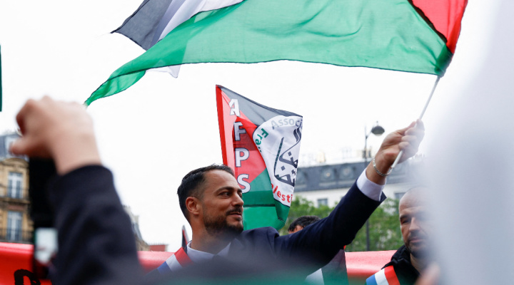 Paris Grants Honorary Citizenship to Palestinians in Gaza and West Bank, Drawing Backlash From Jewish Community