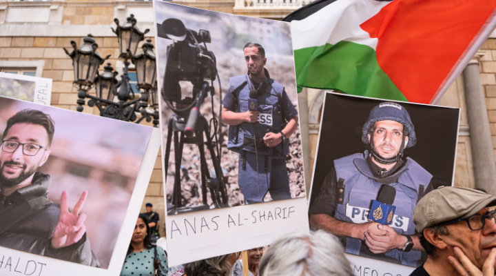 Group Behind Gaza Press Death Toll Quietly Removes Hamas and Islamic Jihad Fighters From Its List