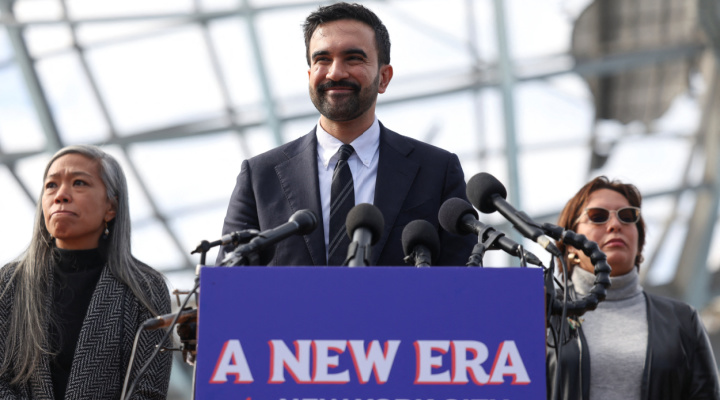Mamdani-Backed Candidates Sweep NYC Democratic Primaries, Leaving Jewish and Pro-Israel New Yorkers Alarmed