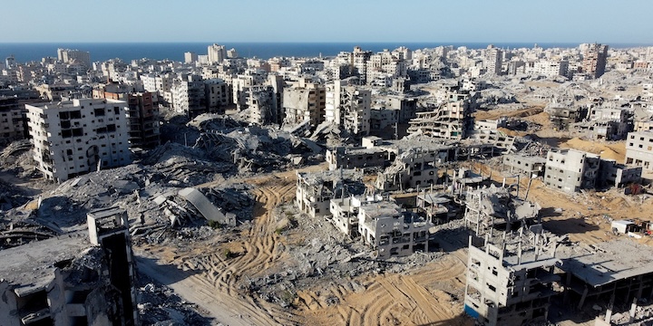 Iran Moves to Pull Gaza Into US Talks Amid Bid to Shield Proxy Network