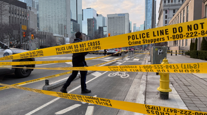 Gunman Opens Fire in Heart of Montreal’s Jewish Community, Killing Police Officer and Rabbi