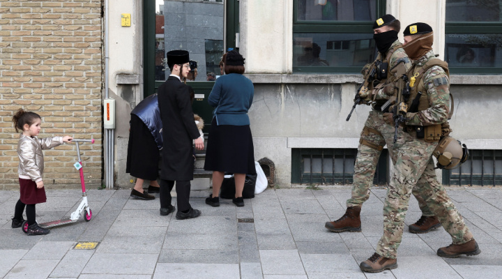 The Fight for the Future of the Jewish Community Is Happening Right Now in Europe