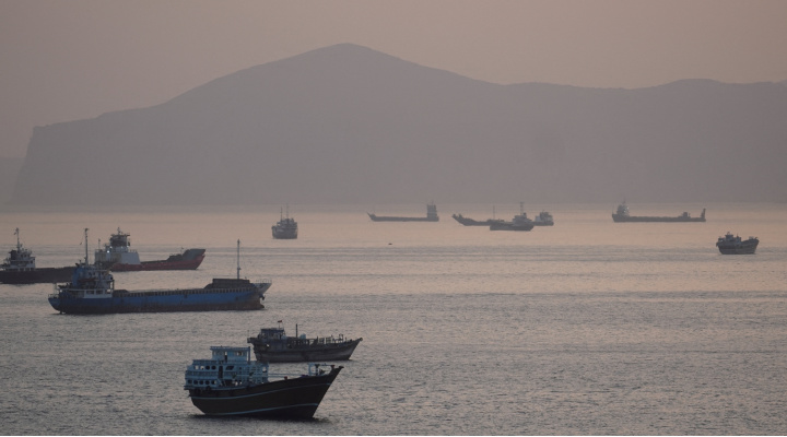 Middle East Trade Realignment Raises Concerns Over Israel’s Strategic Position