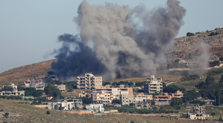 Hezbollah Launches Rockets at Israel, Testing US-Mediated Deal
