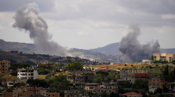 Iran Questions US Commitment to Deal as Israel Strikes Hezbollah in Lebanon