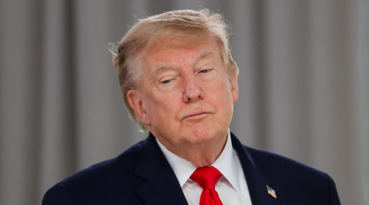 Trump Says Iran Deal to Be Public Soon and Will Rule Out Nuclear Weapon for Tehran