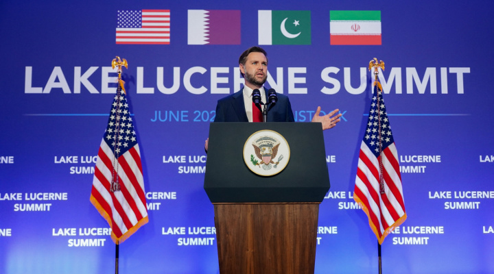 Vance Pushes for Iran Role in Lebanon Deal as Israel Warns of Growing Strategic Risk