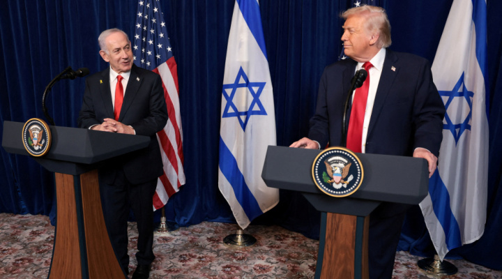 Trump Allies Defend Him to Israelis Anxious Over Iran Deal