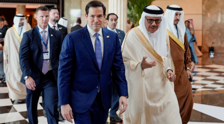 Rubio Wraps Up Gulf Tour as Allies Share Concerns Over Iran Peace Accord