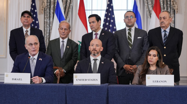 The New Lebanon Deal Is a Seismic Shift — But Not How You Think