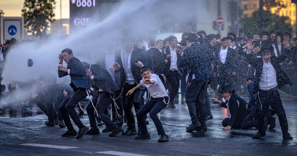 Photos of the week by Haaretz photographers