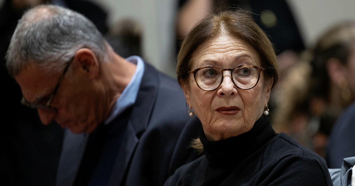 Former Supreme Court President warns Israel ‘sliding toward anarchy’ amid attack on Justice Sohlberg’s home
