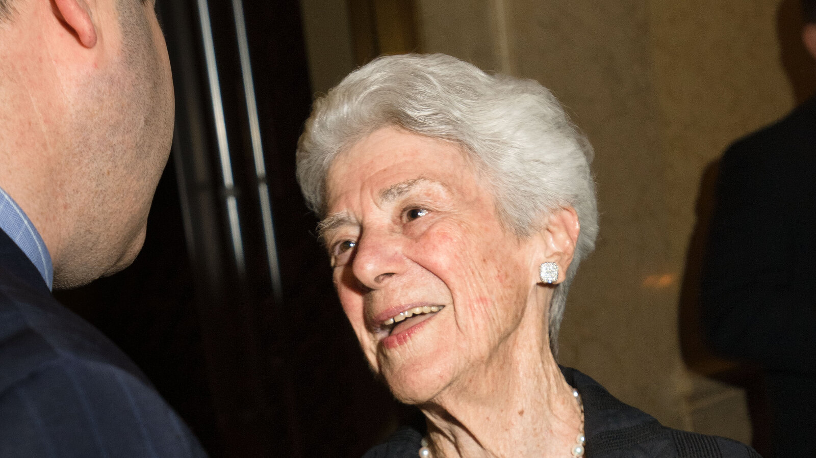 Billie Tisch, Influential New York Philanthropist, Dies at 98