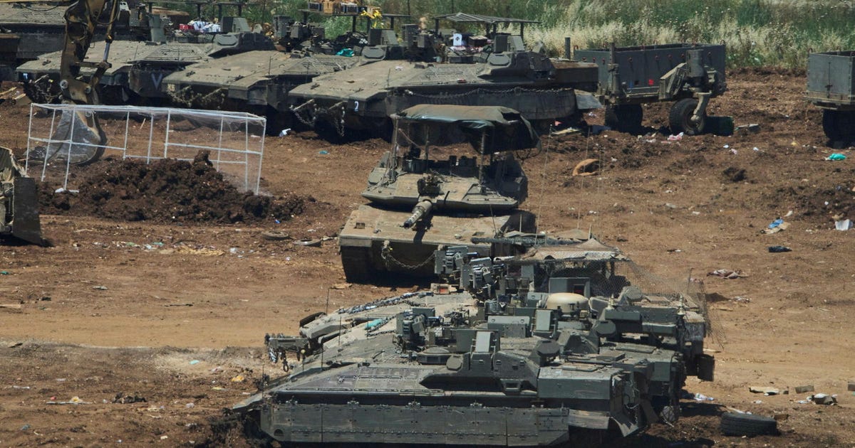 IDF says four killed in southern Lebanon, including senior officer
