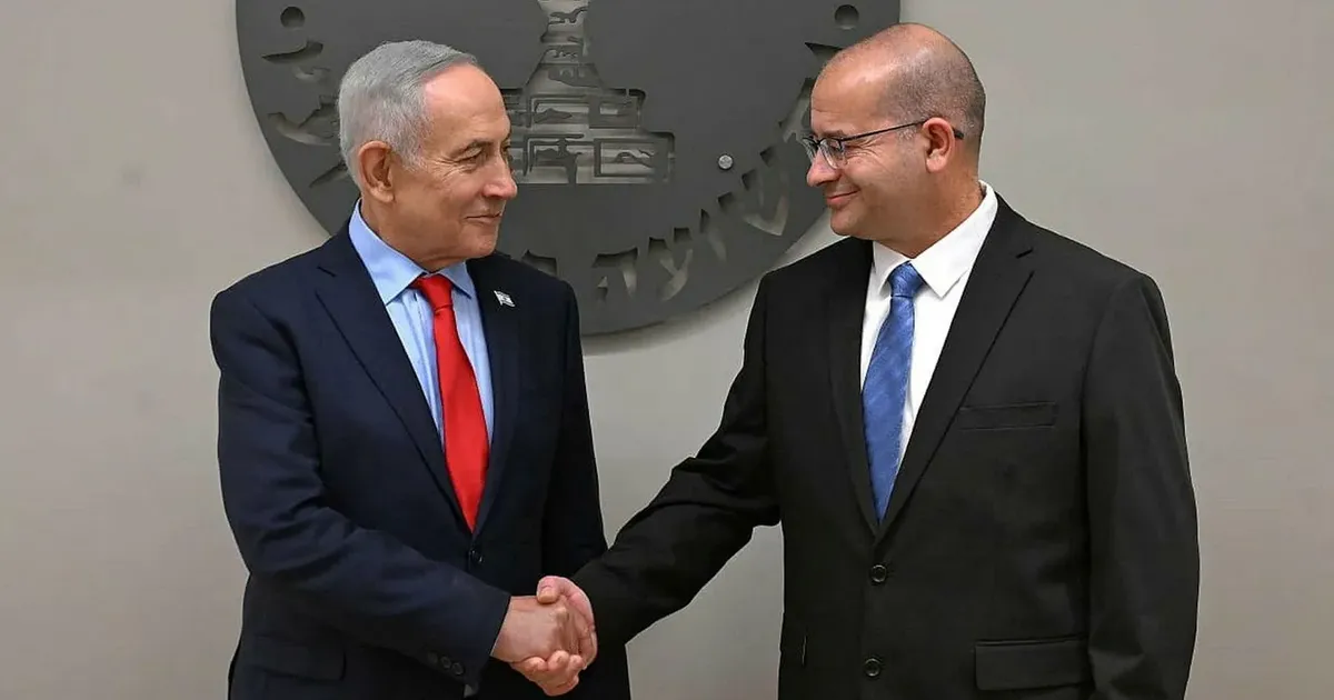 New Mossad head appointed by Netanyahu orders new probe into agency’s conduct in October 7 war