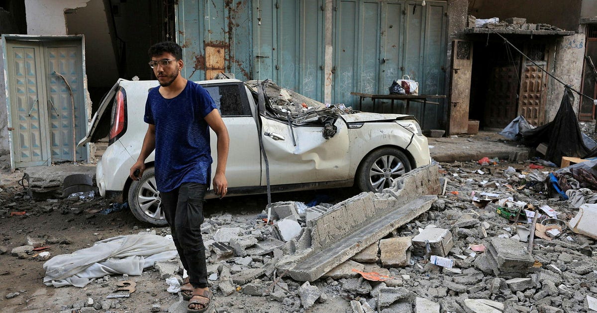 11 killed in Gaza strikes in 24 hours as death toll since cease-fire nears 1,000