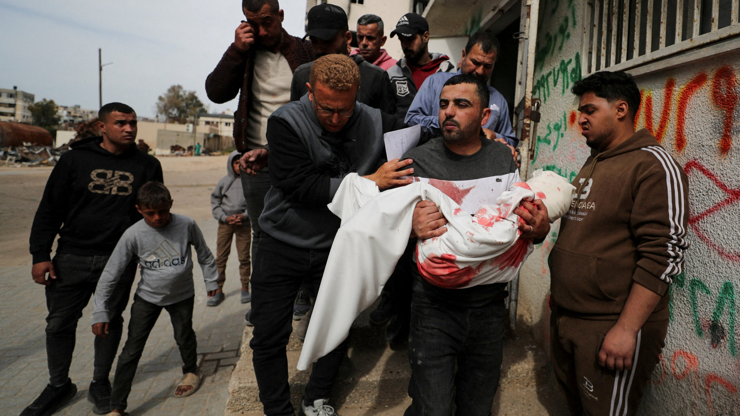 U.N. Report Says Israeli Killings of Gaza Children Post-Truce Amount to Genocide