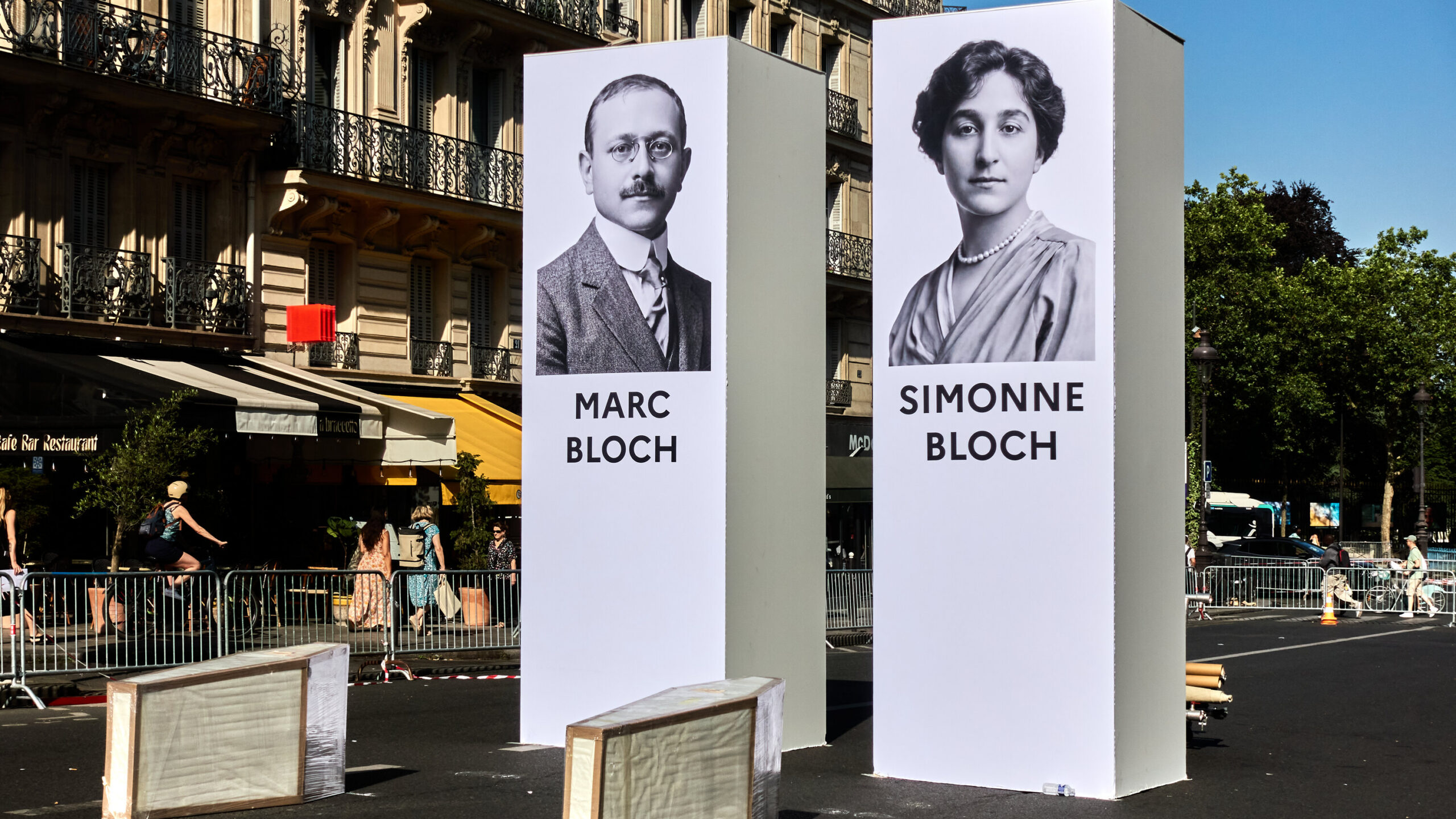 Soldier, Scholar and Symbol: Marc Bloch Is Elevated to France’s Panthéon
