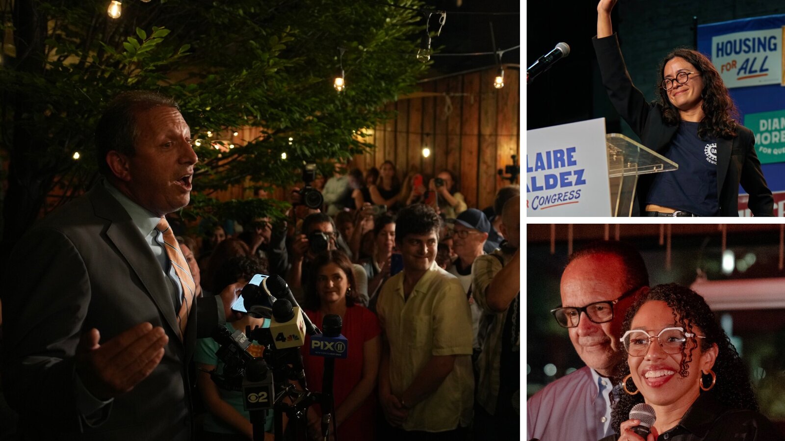NY’s Jewish Leaders Wrestle With Israel Critics’ Sweep in Primary Elections