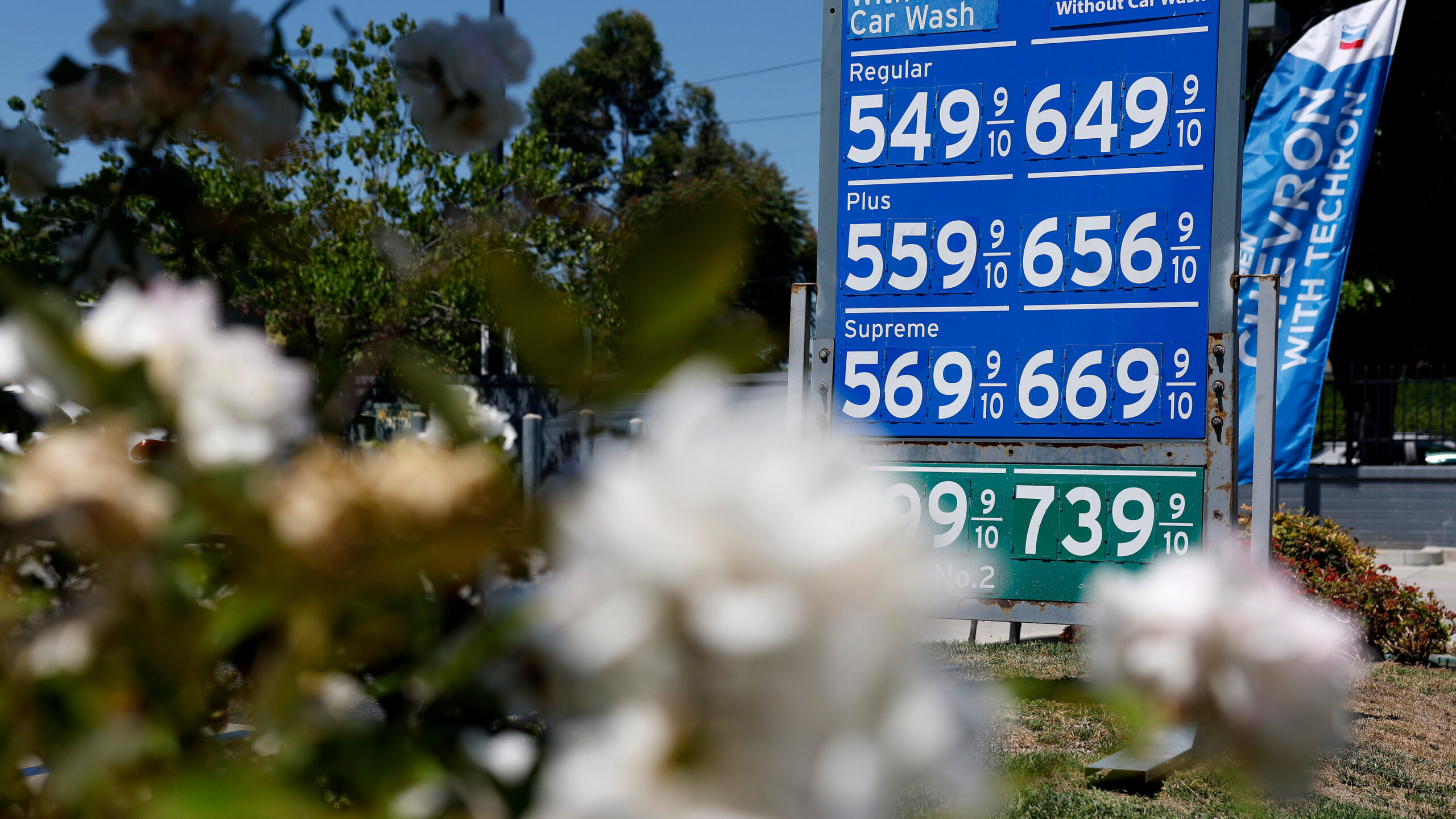 Inflation Accelerated in May as Iran War Pushed Up Prices