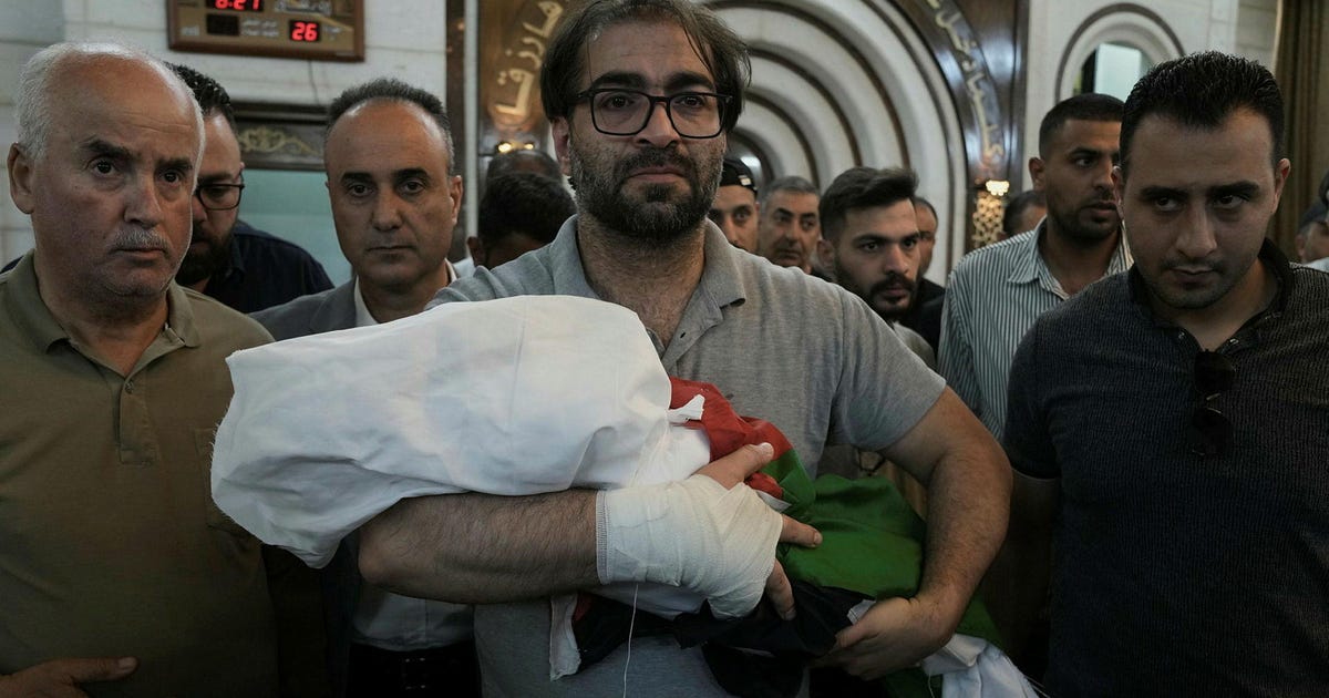 Two days on, IDF yet to probe soldier who fatally shot Palestinian infant