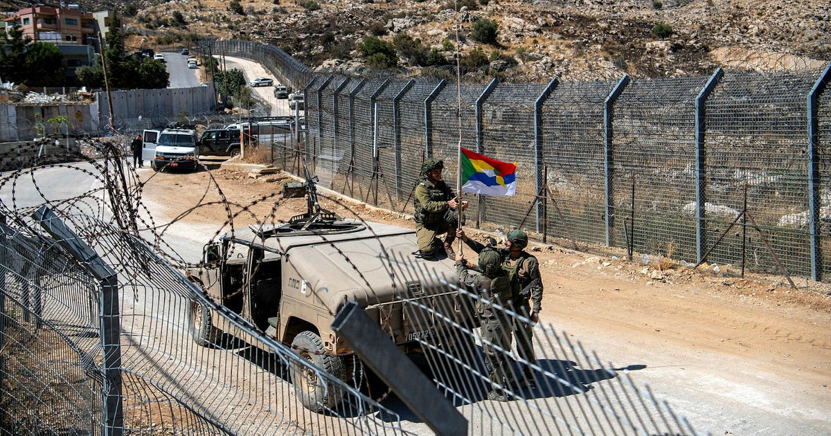 IDF says troops came under fire in southern Syria amid reports of expanding Israeli military presence