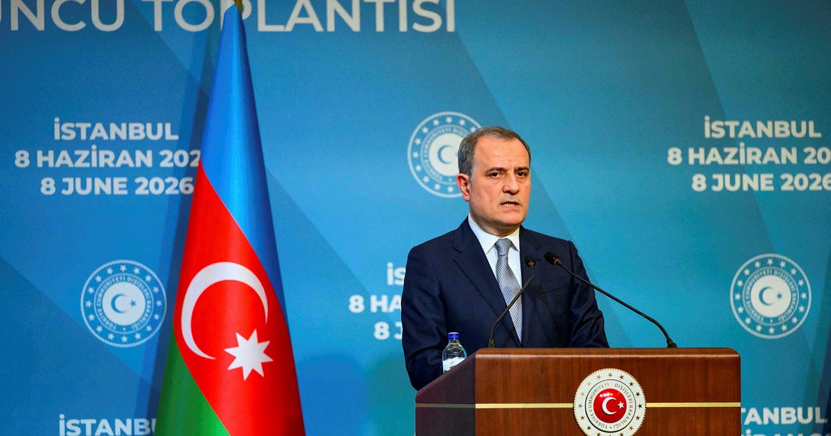‘Unacceptable distortion of history’: Azerbaijan condemns Israel’s recognition of Armenian genocide
