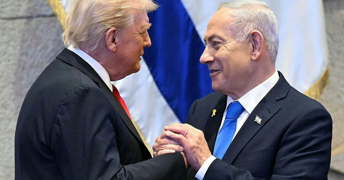 Trump: Netanyahu ‘has no fucking judgment’ after striking Hezbollah stronghold