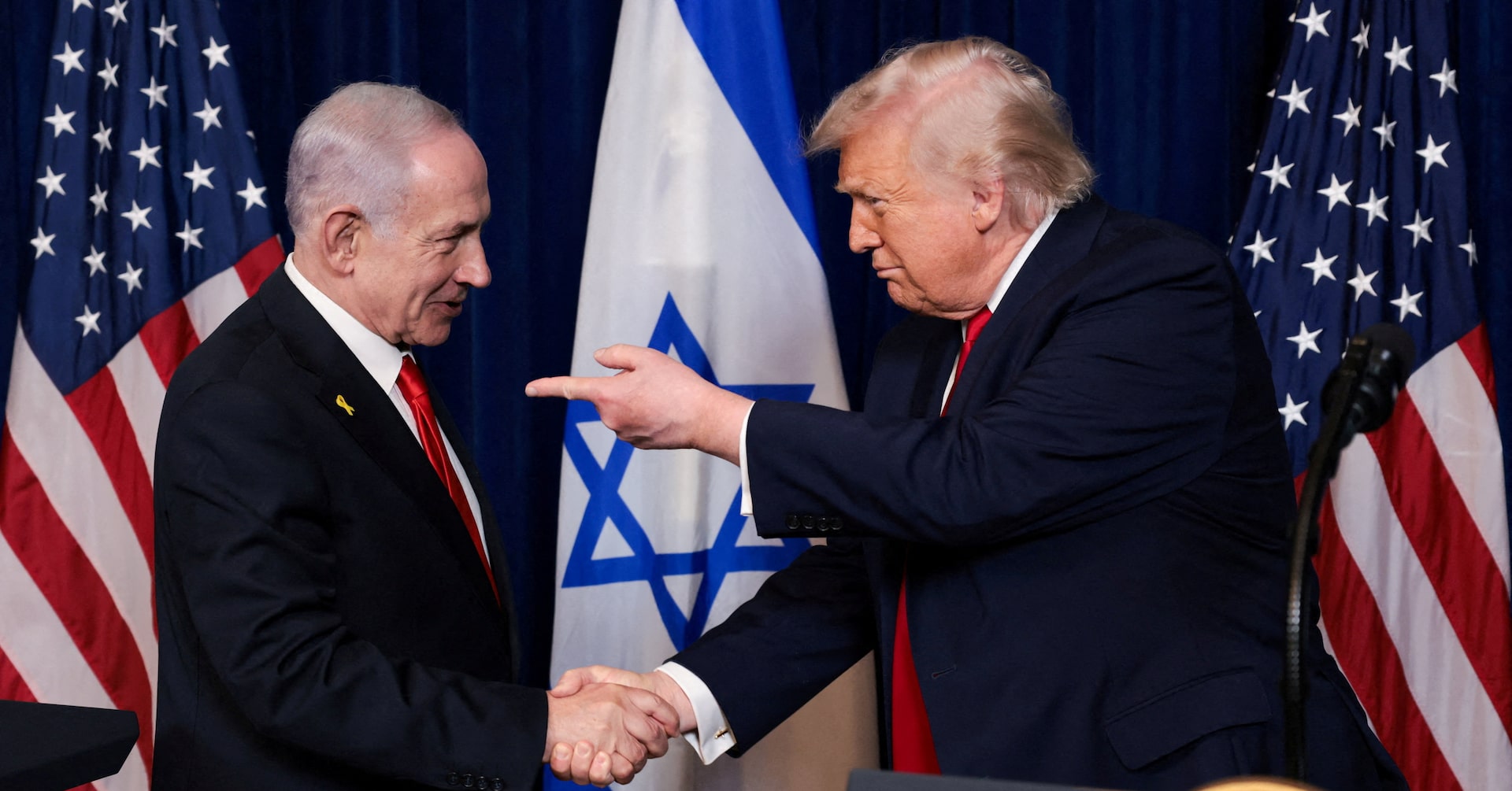 US-Iran deal may leave Netanyahu as biggest casualty