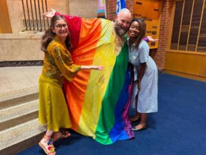 KI’s Pride Shabbat!