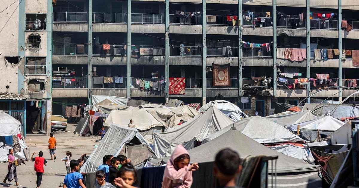 UNRWA fires 70 staff accused by Israel of Hamas ties amid fears of IDF attacks in Gaza
