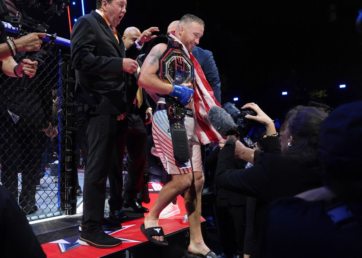 June 18: Attempted UFC White House Terrorist Leader Detained | Tablet Magazine — The Scroll