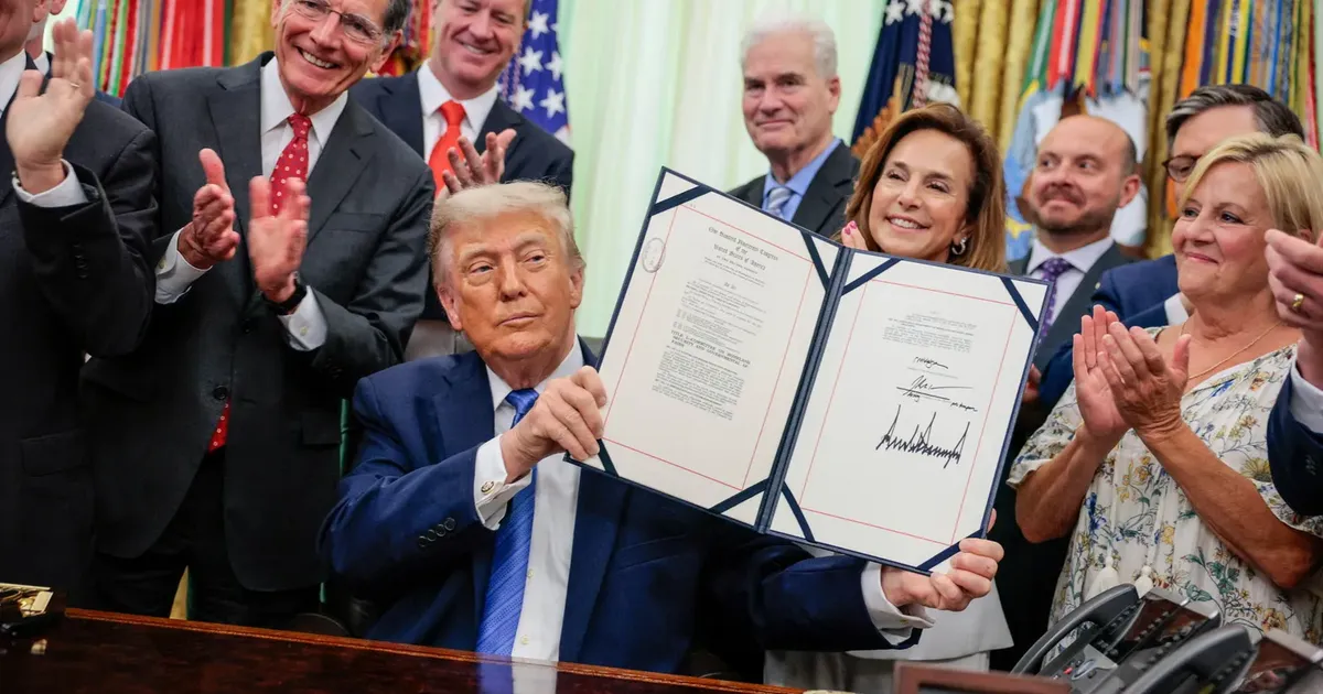 U.S.-Iran deal reached, includes ‘immediate termination’ of fighting in Lebanon