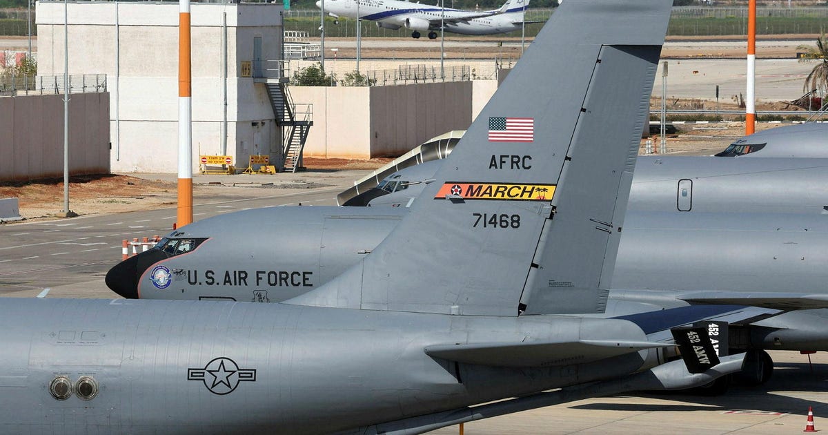 Minister seeks removal of U.S. planes from Israel’s airport amid Haredi pressure
