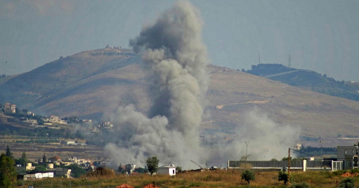 ‘Dahiyeh must tremble:’ Far-right ministers call to bomb Beirut in response to Hezbollah drones