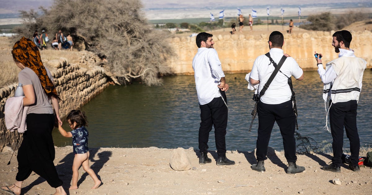 Israel to invest millions in ancient pool on private Palestinian land seized by settlers