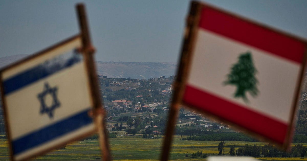 A birhday wish for President Trump: May Lebanon be the victory you deserve