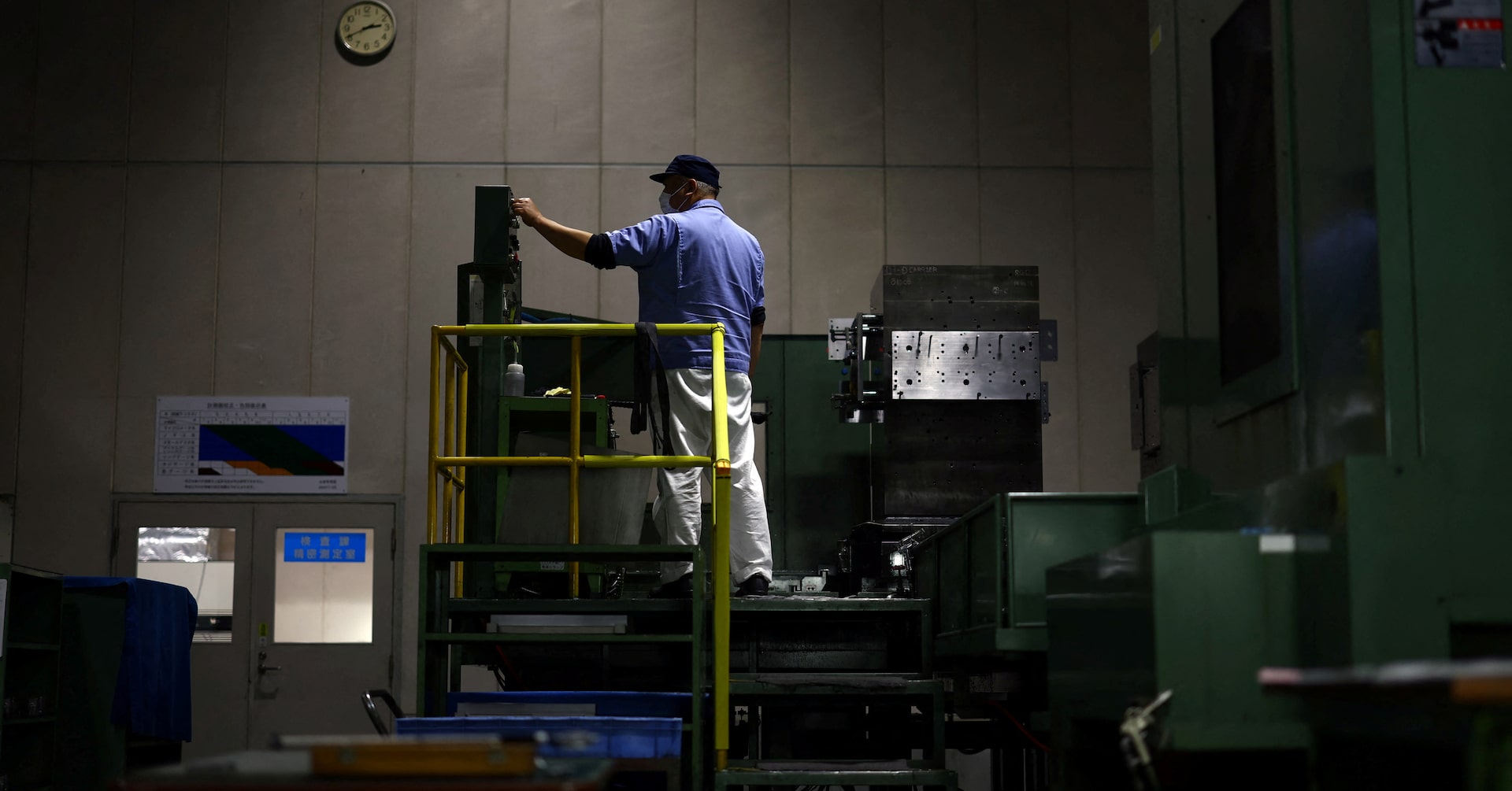 Japan business mood improves despite Middle East war, BOJ survey shows