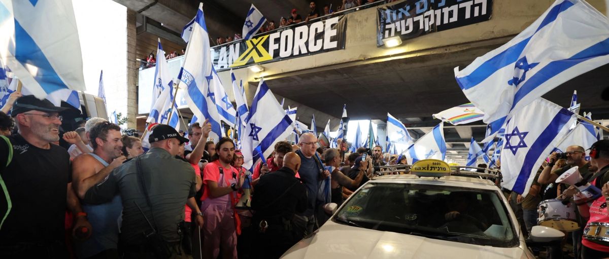 Who Should Govern Israel? – Tablet Magazine
