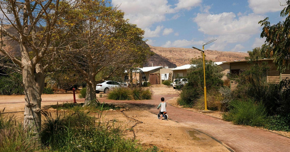 In Israel’s southernmost Eilat area, security officials back Shin Bet chief’s warning of breached Jordan bord