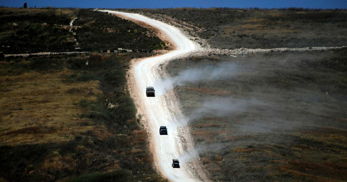 Israel-Lebanon talks in Washington extended to fourth day amid deadlock on Hezbollah cease-fire, IDF withdraw