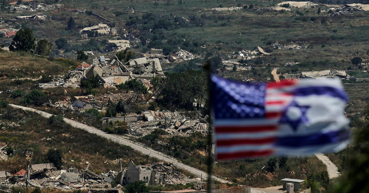 Israel lifts all restrictions in north as talks on withdrawal from parts of Lebanon set to be held