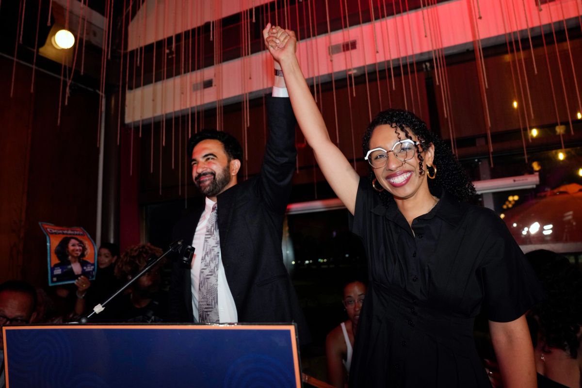 June 24: Communism Wins Big in NYC | Tablet Magazine — The Scroll