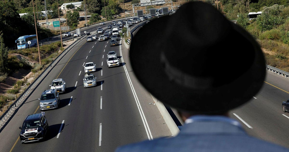 The mainstream ultra-Orthodox community is radicalizing, risking a rift with Israeli society