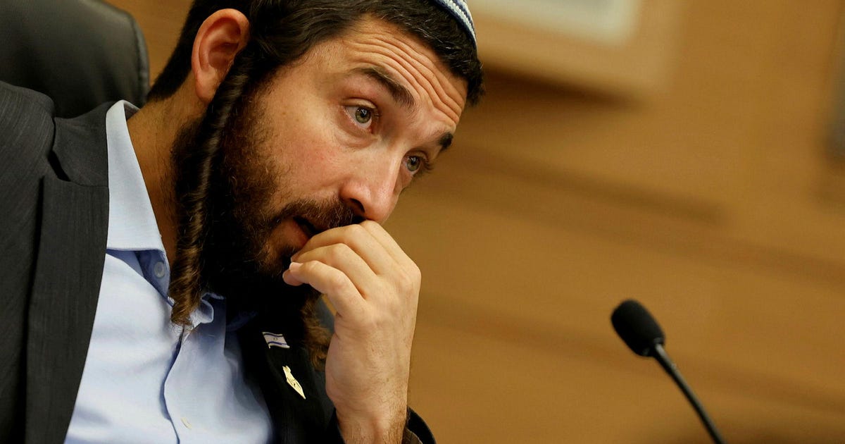 Far-right Israeli lawmaker attempts once again to break into school in Arab city
