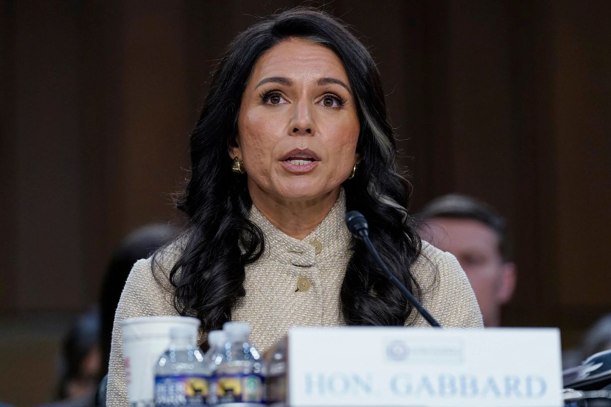June 16: Tulsi Gabbard’s Batshit ‘Biolab’ Lie | The Scroll — Tablet Magazine